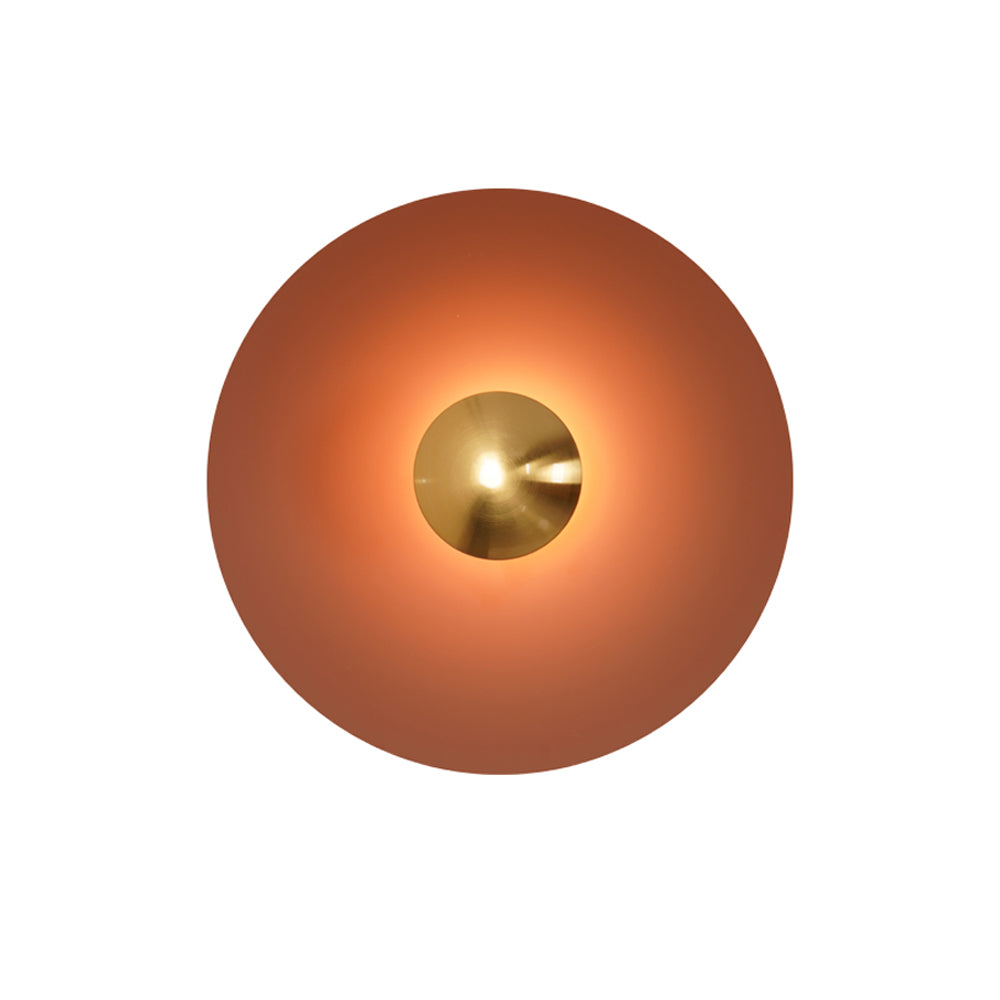 Xevan Elegance Simplicity Glow Wall Light