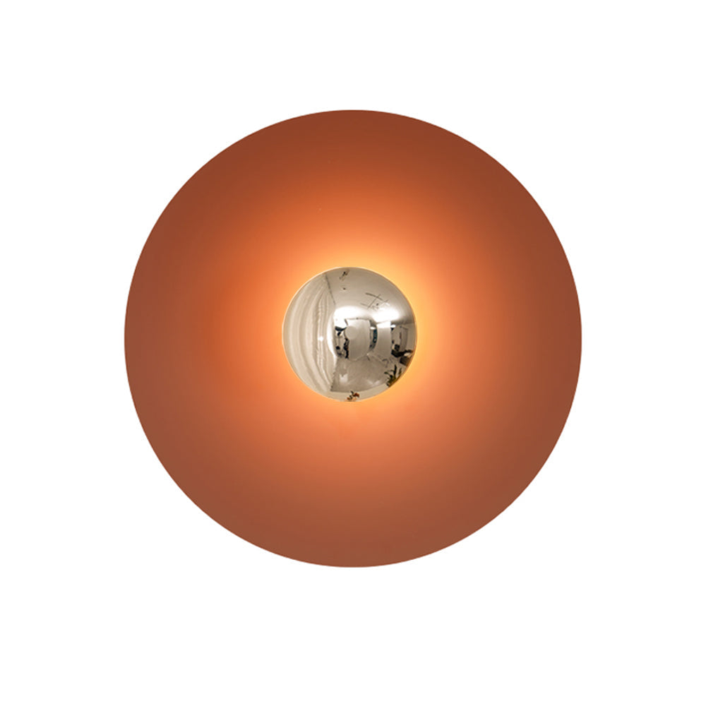 Xevan Elegance Simplicity Glow Wall Light