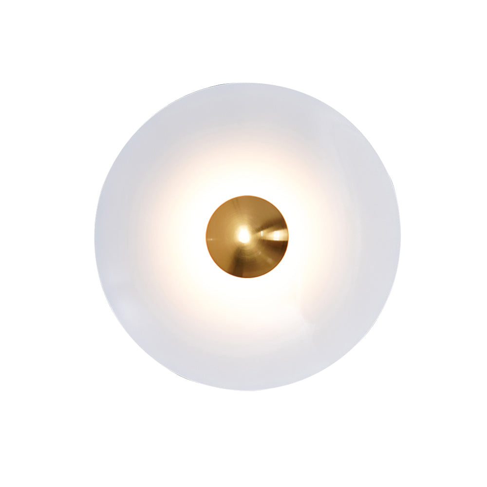 Xevan Elegance Simplicity Glow Wall Light