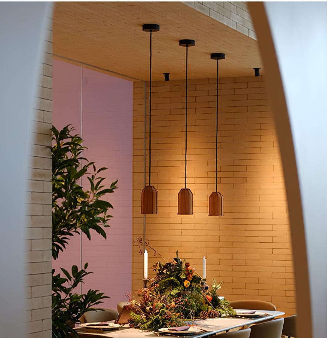 Marnie Modern Cement Pendant Light