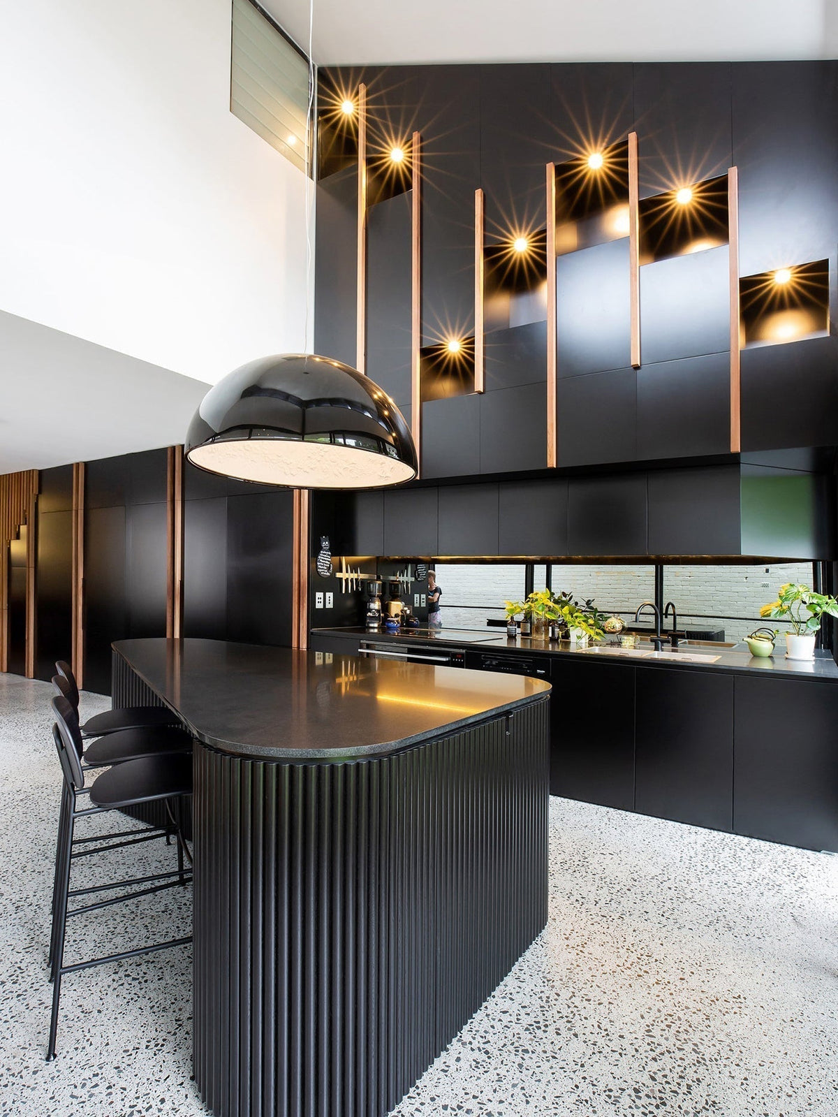 Lumeelia Pendant Lamp Suspension for Living Room