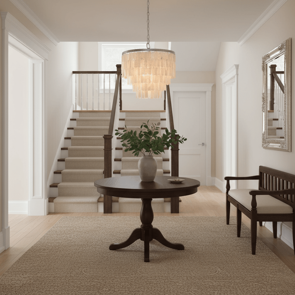 Deola Tiered Pendant Light