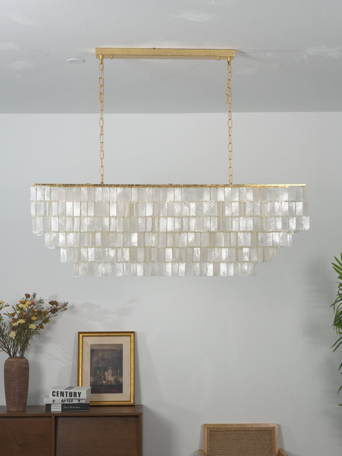 Deola Tiered Pendant Light