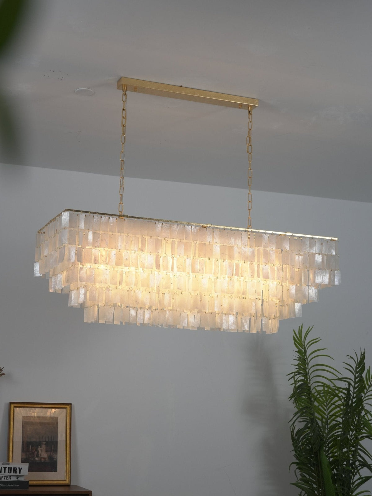 Deola Tiered Pendant Light
