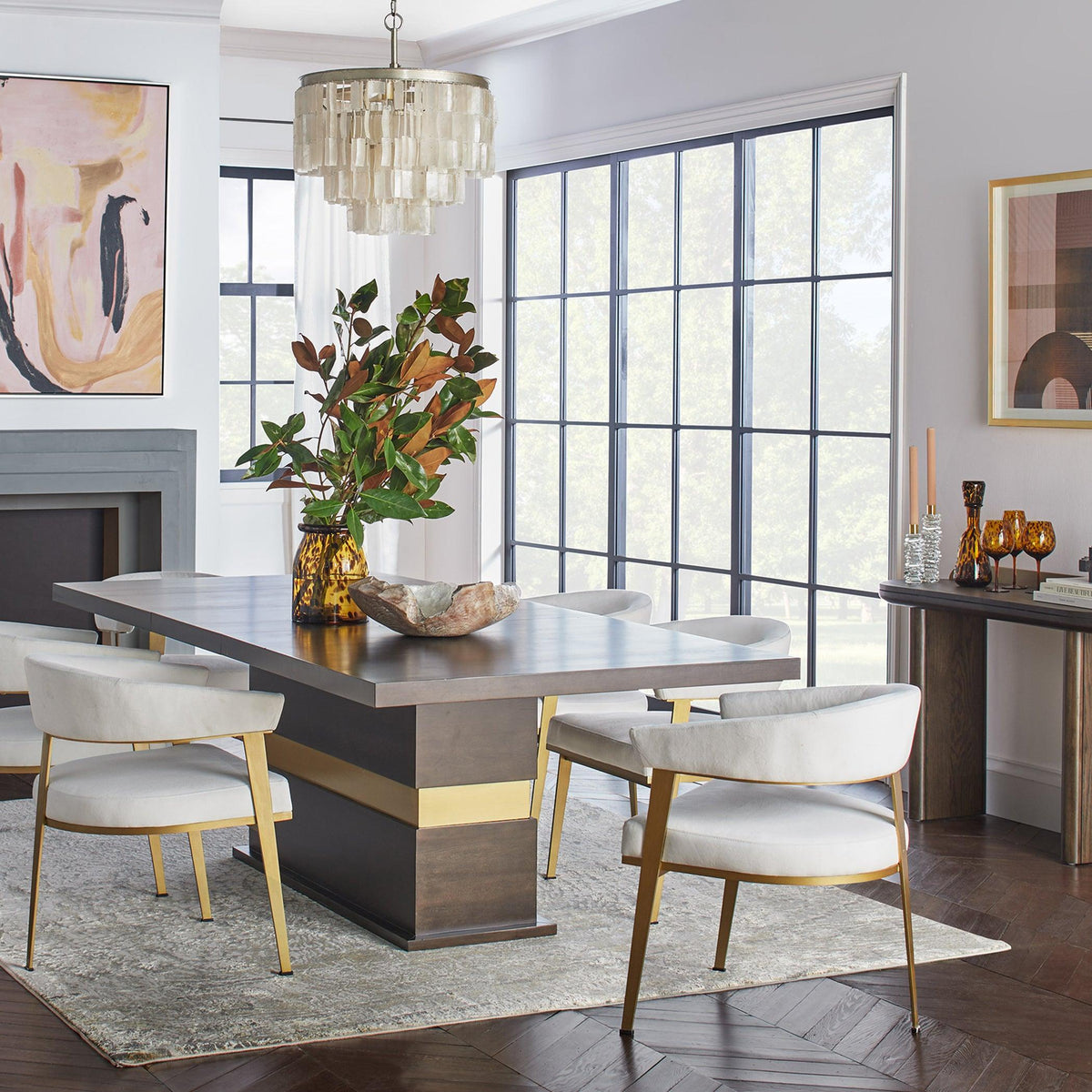 Deola Tiered Pendant Light