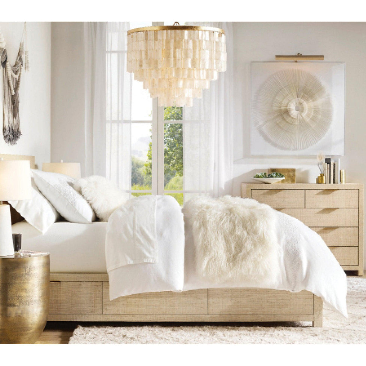 Deola Tiered Pendant Light