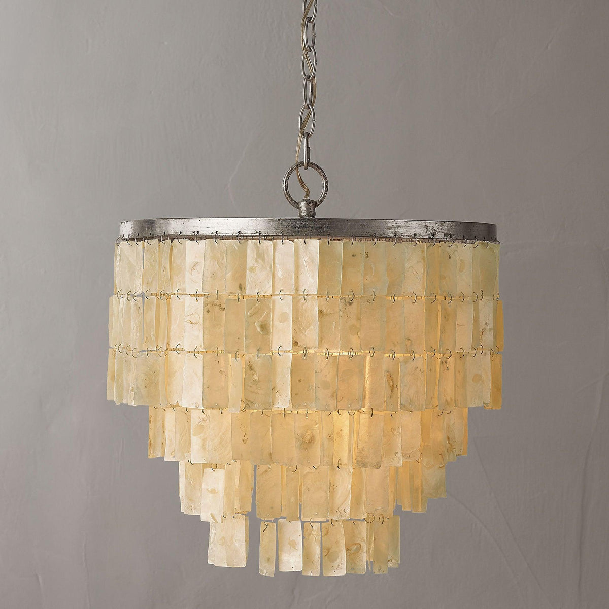 Deola Tiered Pendant Light