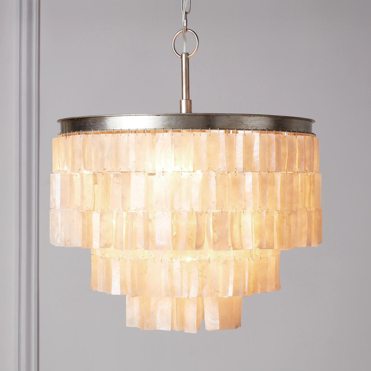 Deola Tiered Pendant Light