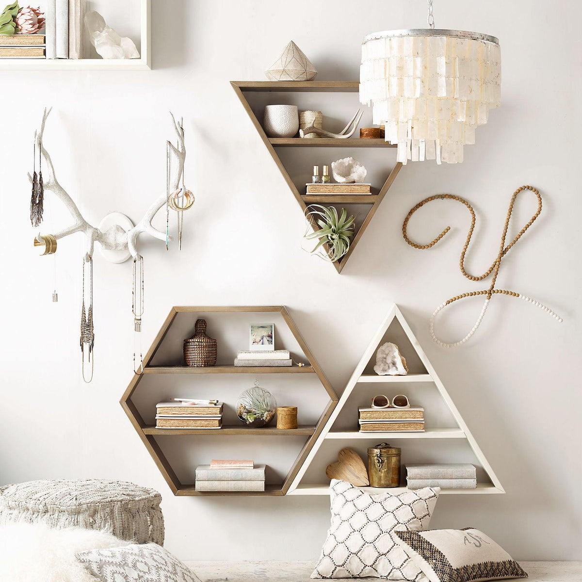 Deola Tiered Pendant Light