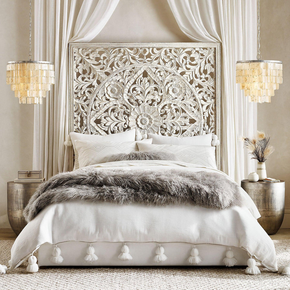 Deola Tiered Pendant Light