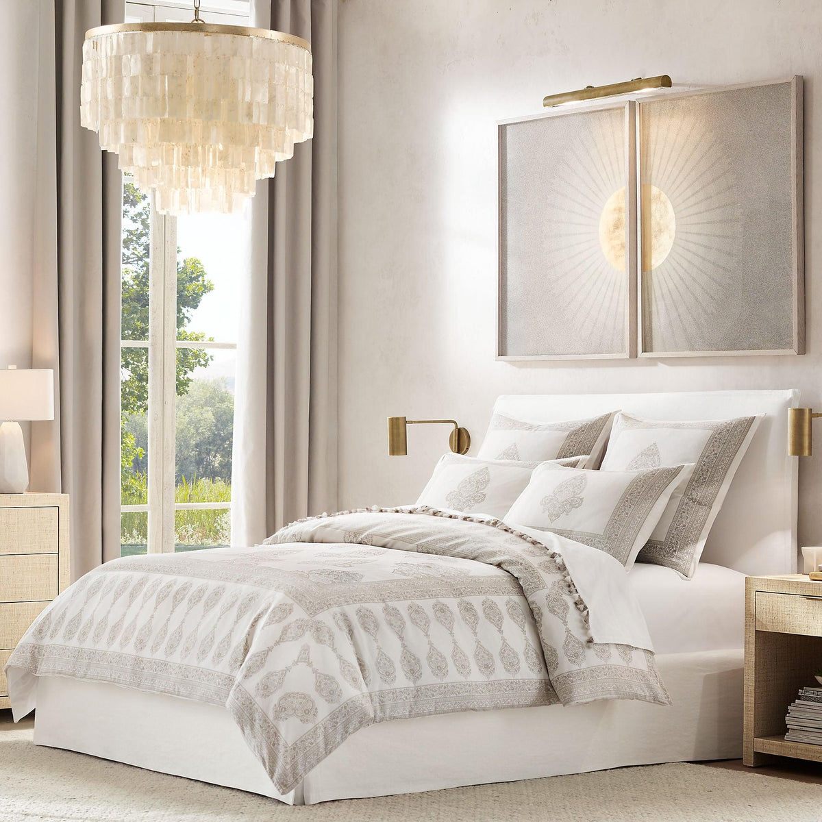 Deola Tiered Pendant Light