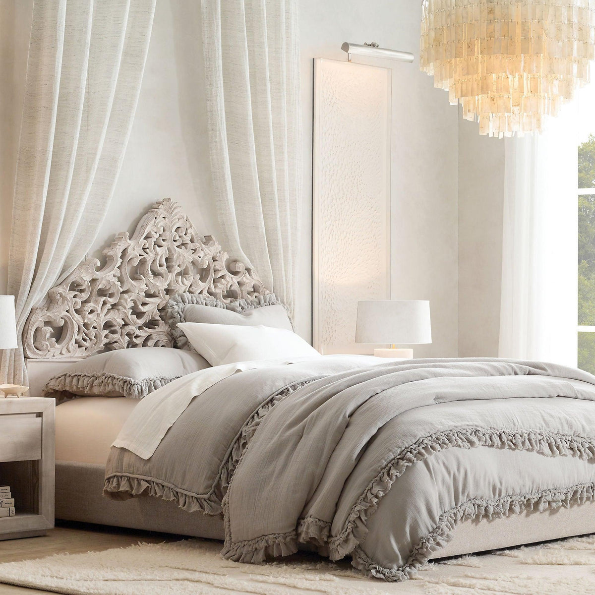 Deola Tiered Pendant Light