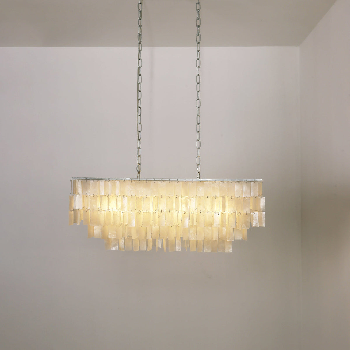 Deola Tiered Pendant Light