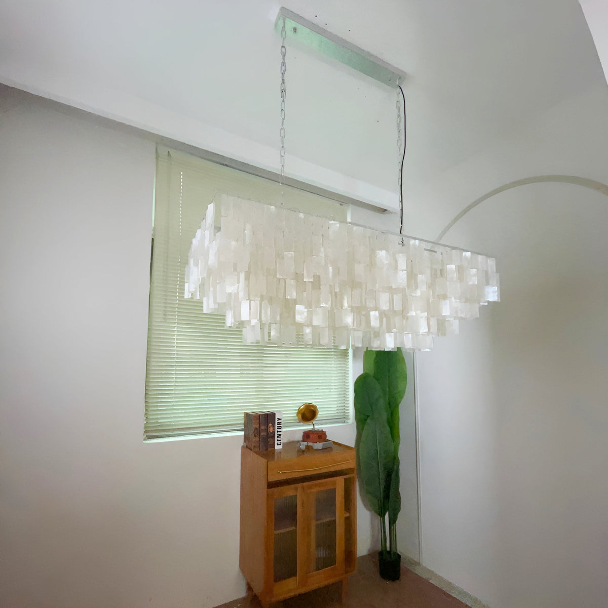 Deola Tiered Pendant Light