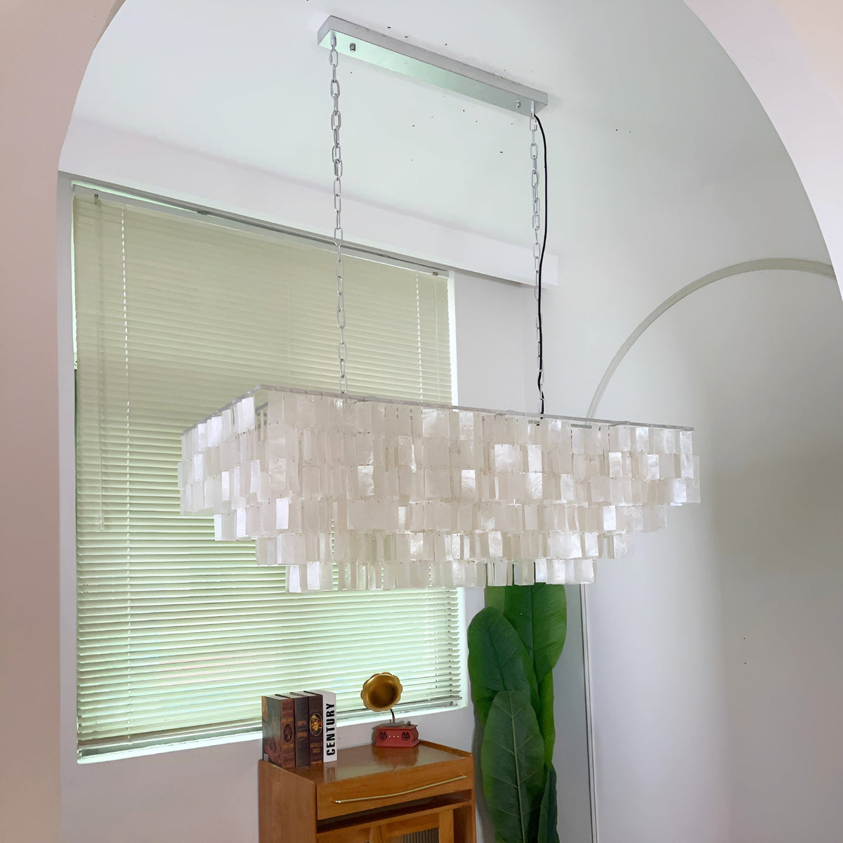 Deola Tiered Pendant Light