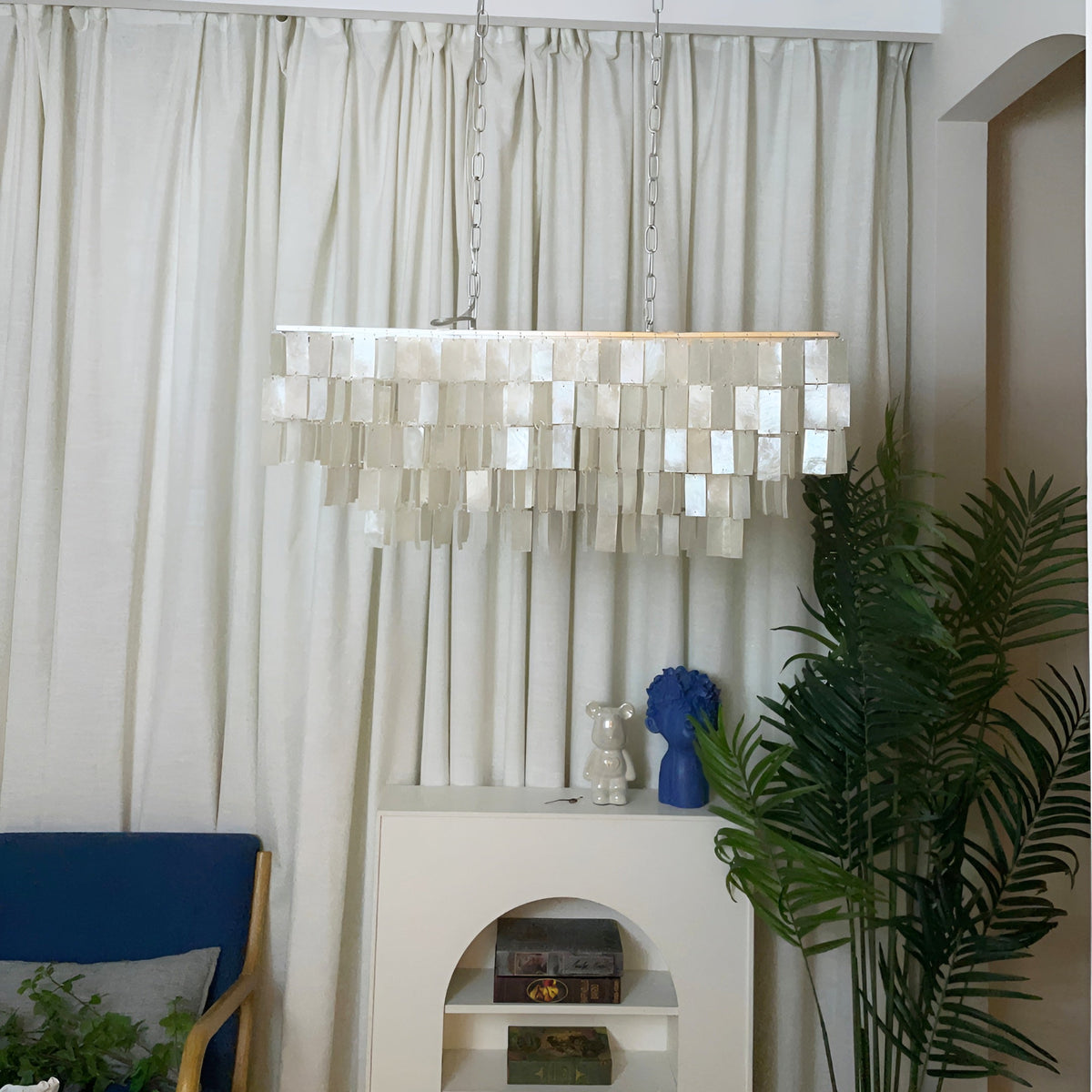 Deola Tiered Pendant Light