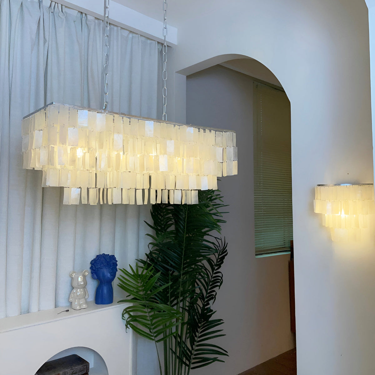 Deola Tiered Pendant Light