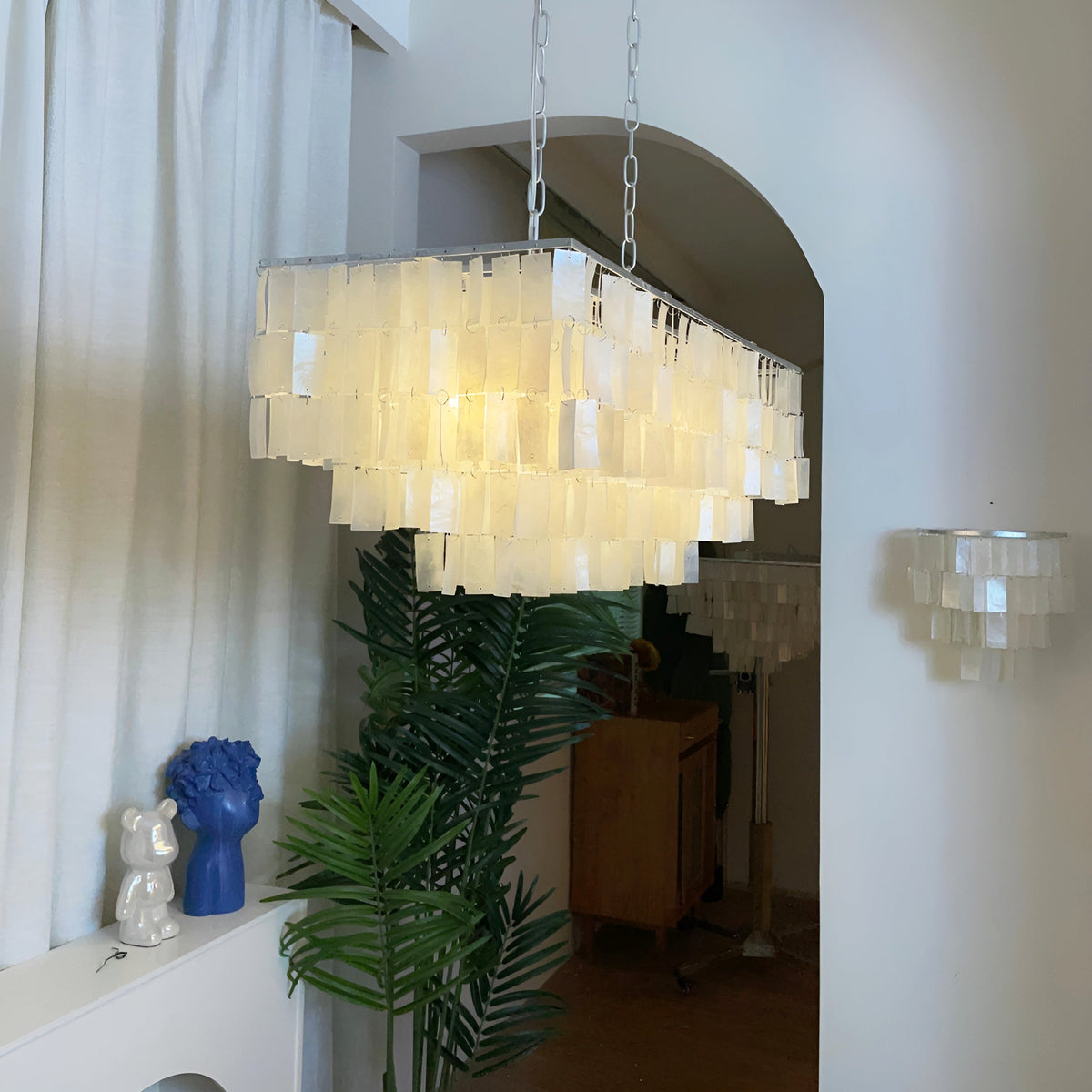 Deola Tiered Pendant Light