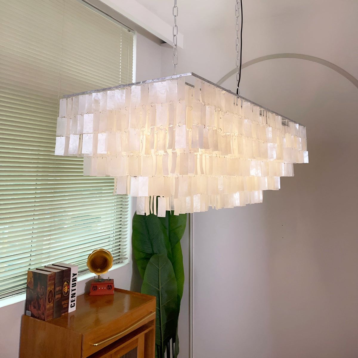 Deola Tiered Pendant Light