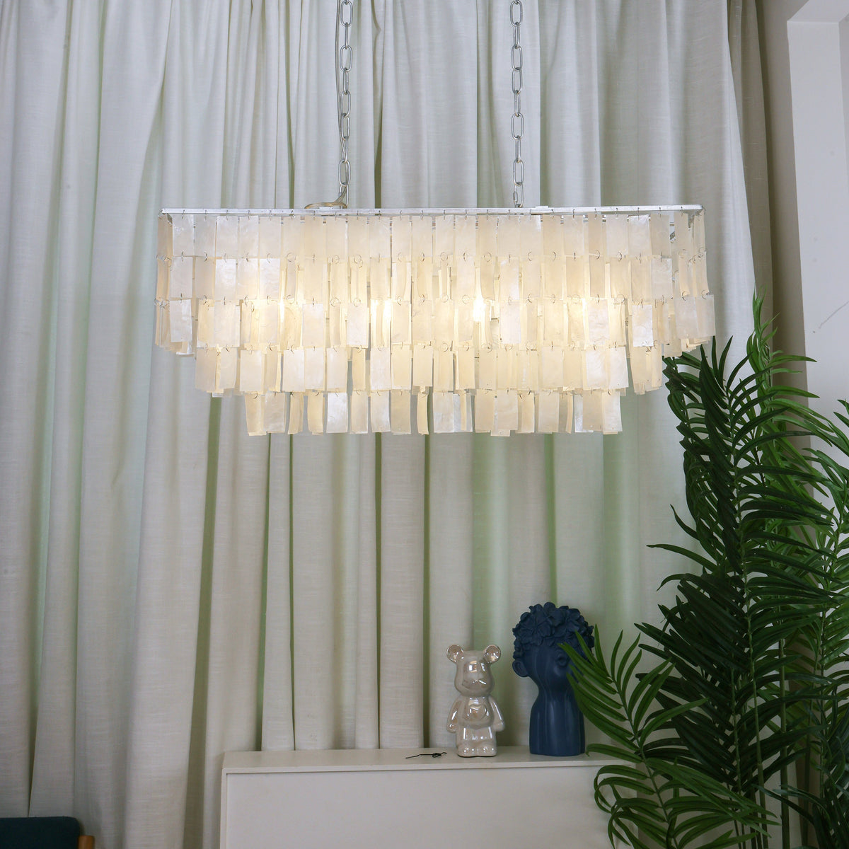 Deola Tiered Pendant Light