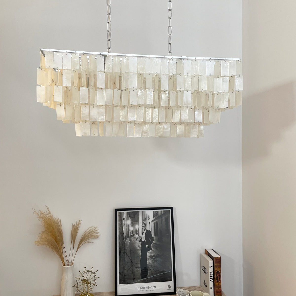 Deola Tiered Pendant Light