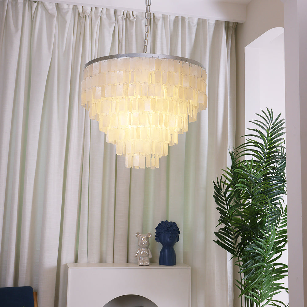 Deola Tiered Pendant Light