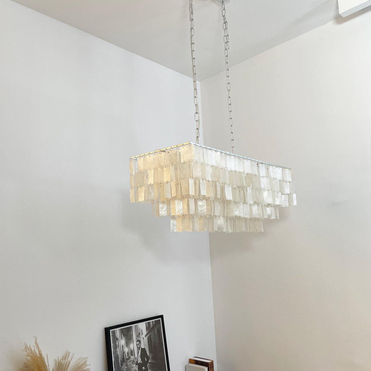 Deola Tiered Pendant Light