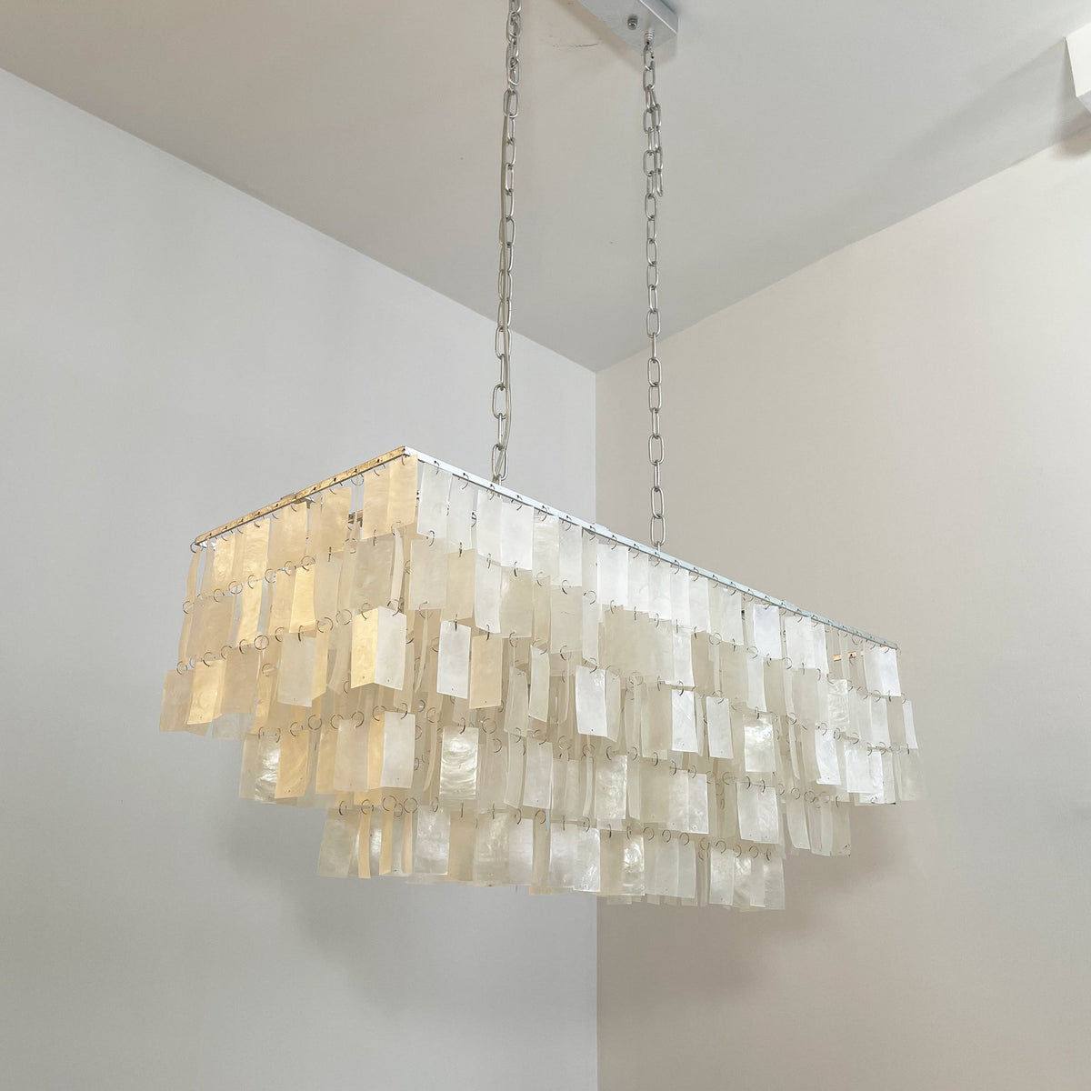Deola Tiered Pendant Light