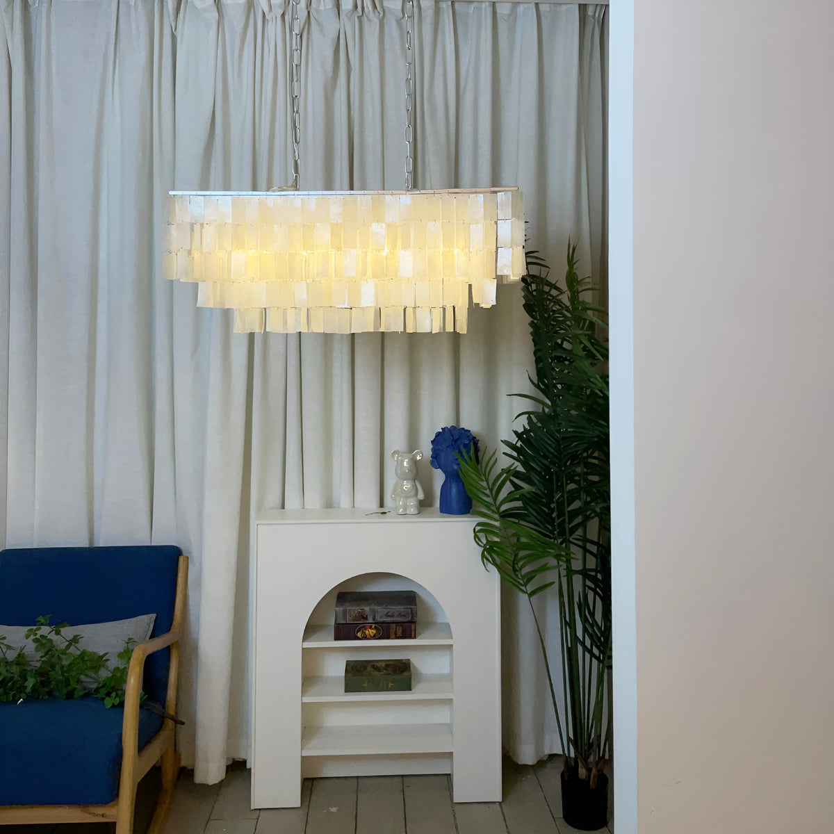 Deola Tiered Pendant Light