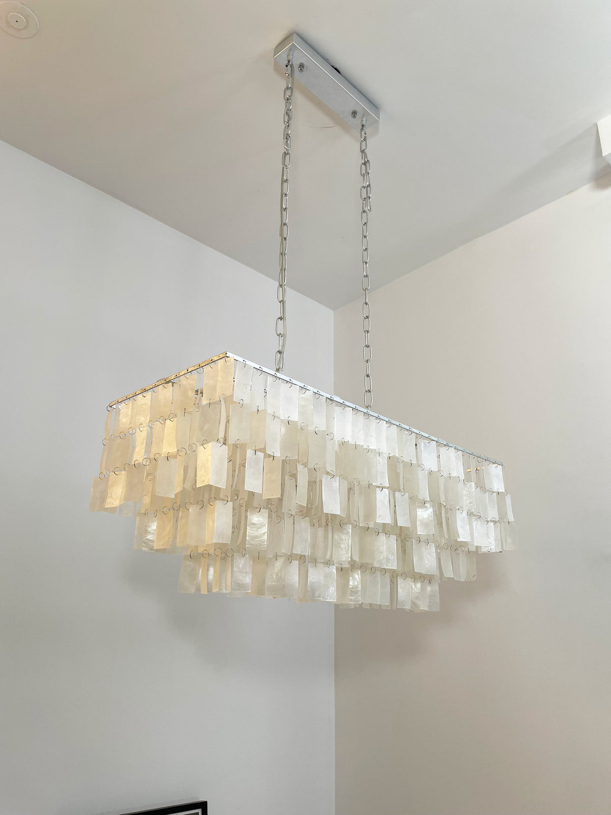 Deola Tiered Pendant Light