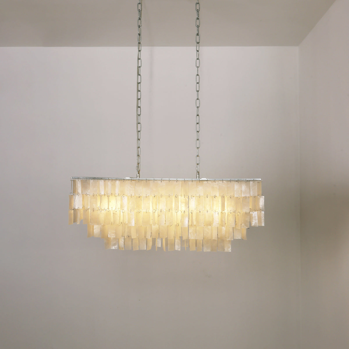 Deola Tiered Pendant Light