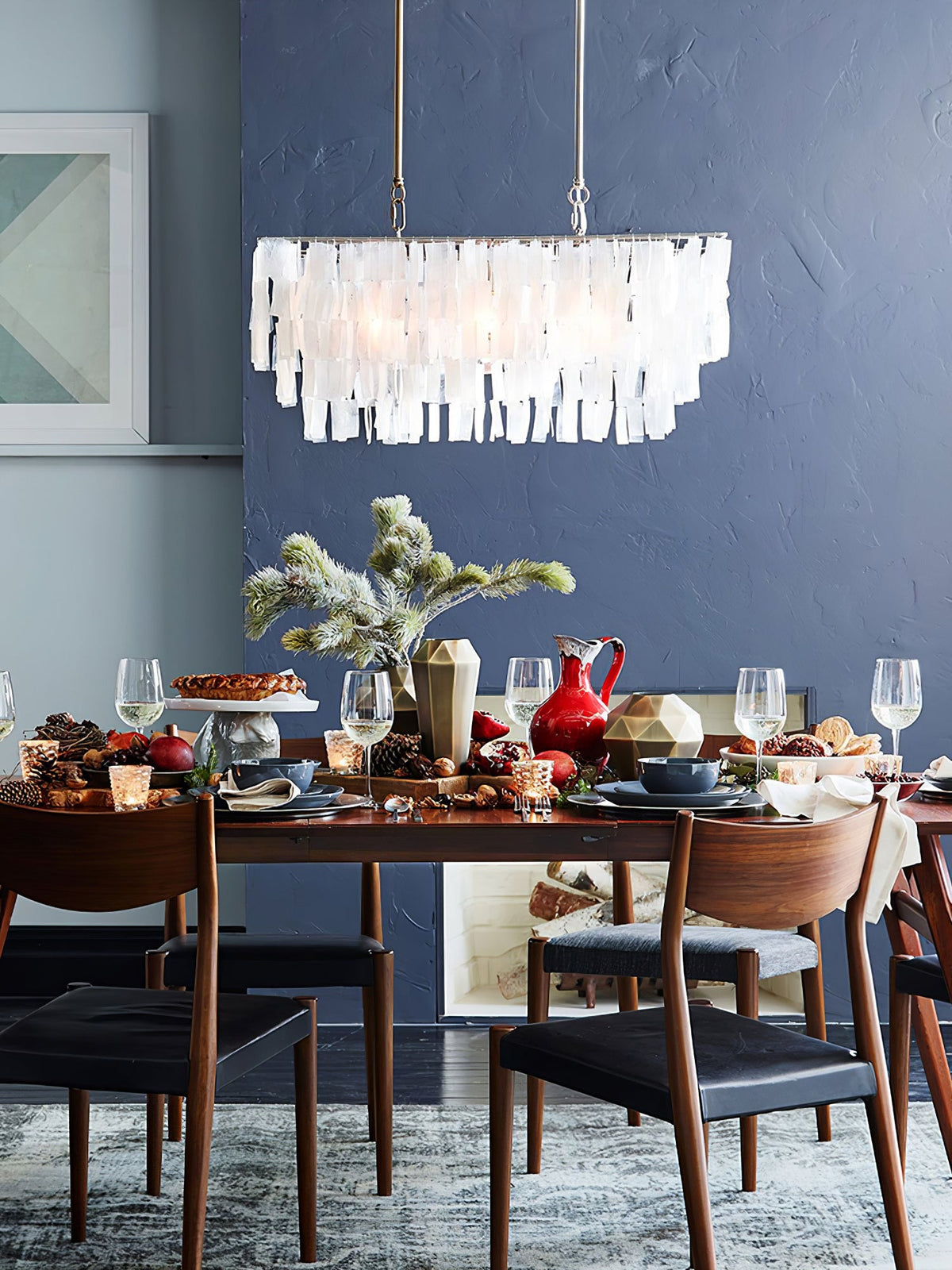 Deola Tiered Pendant Light