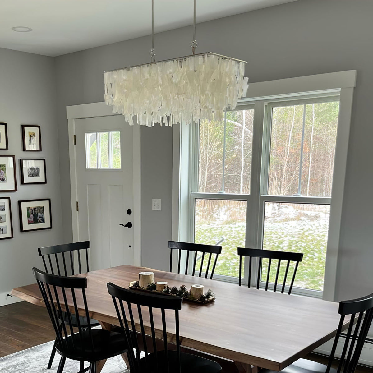 Deola Tiered Pendant Light