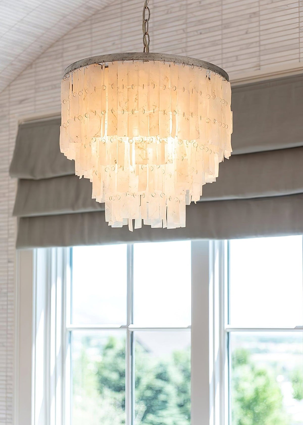 Deola Tiered Pendant Light