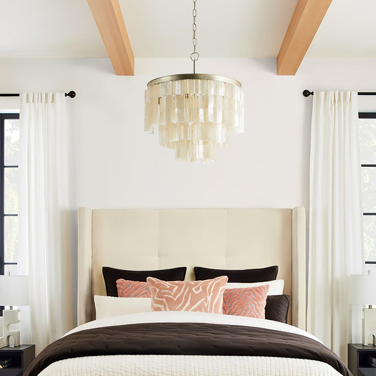 Deola Tiered Pendant Light