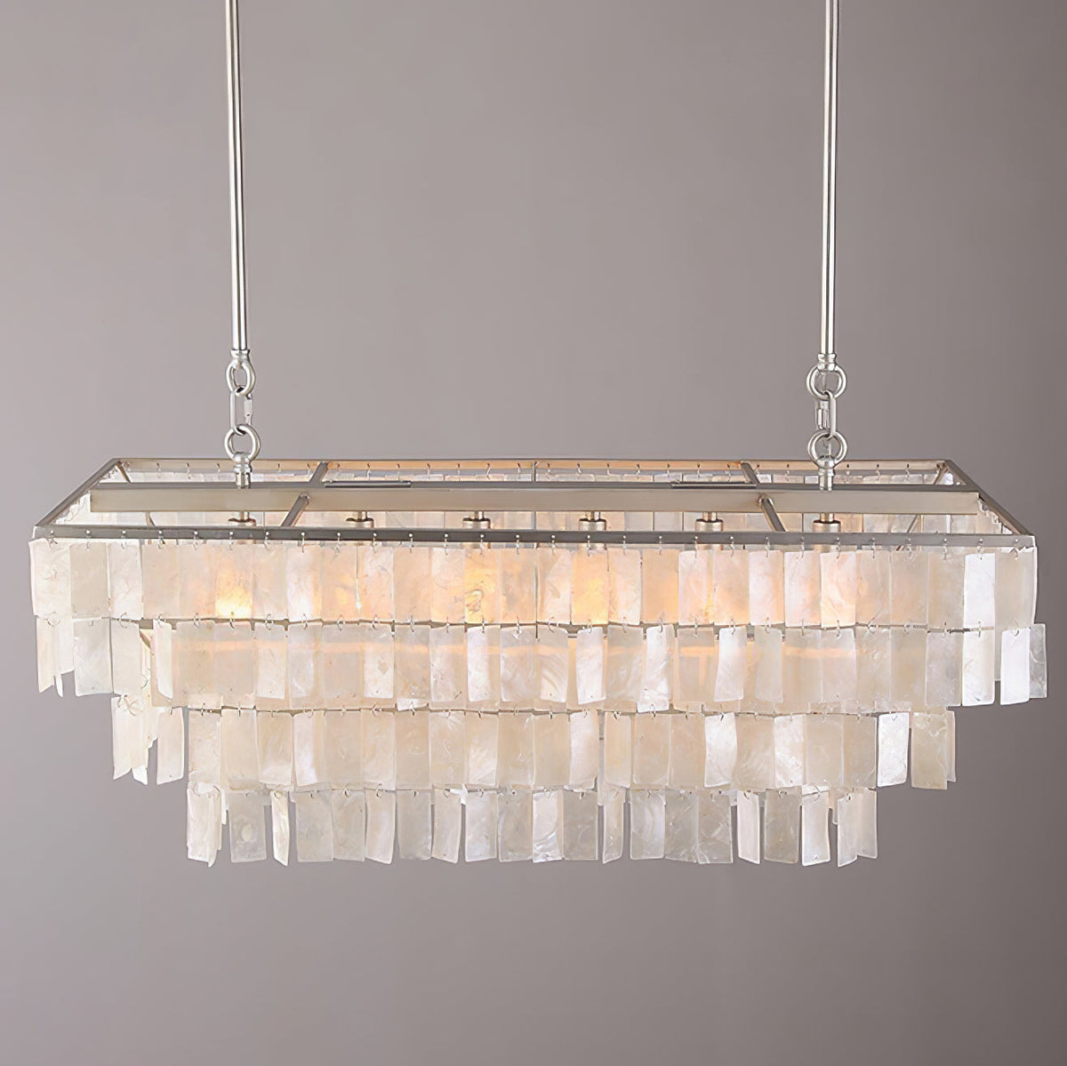 Deola Tiered Pendant Light