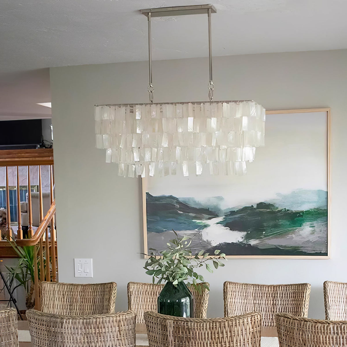 Deola Tiered Pendant Light