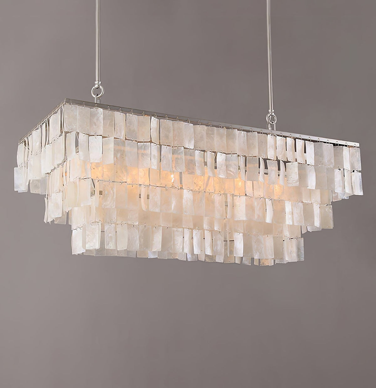 Deola Tiered Pendant Light