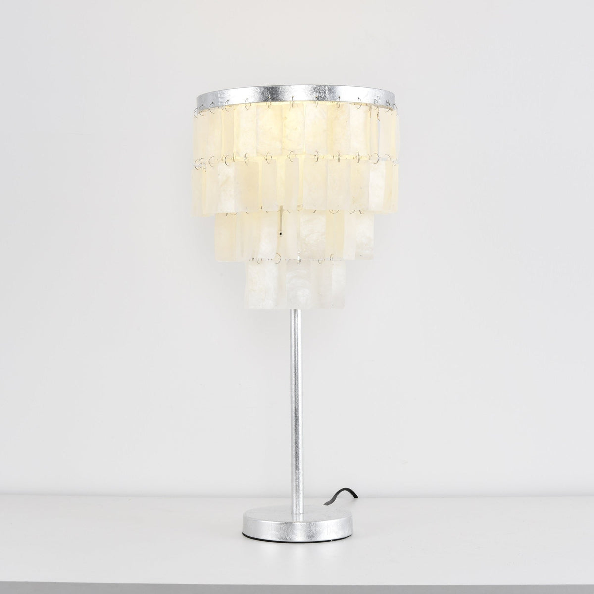 Elyinelle Crystal Table Lamp