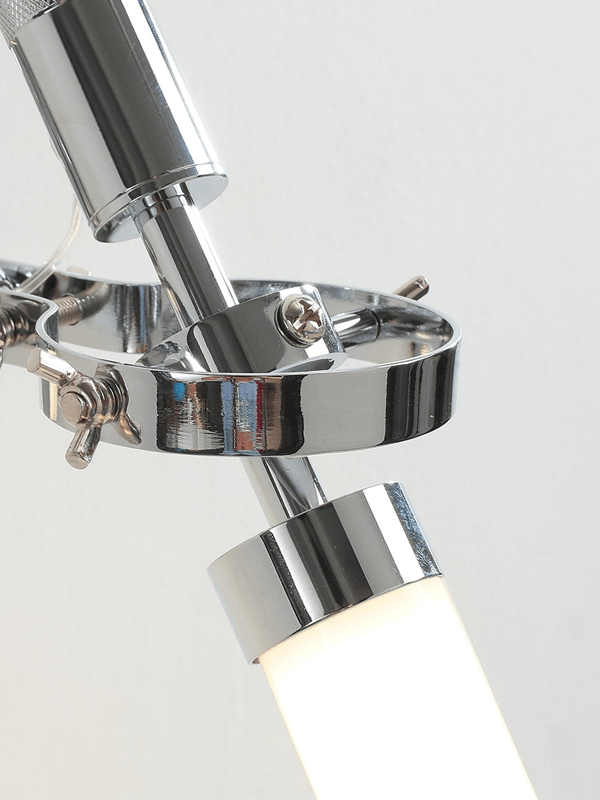 Brenly Premium Elegance Glass Sconce Wall lamp