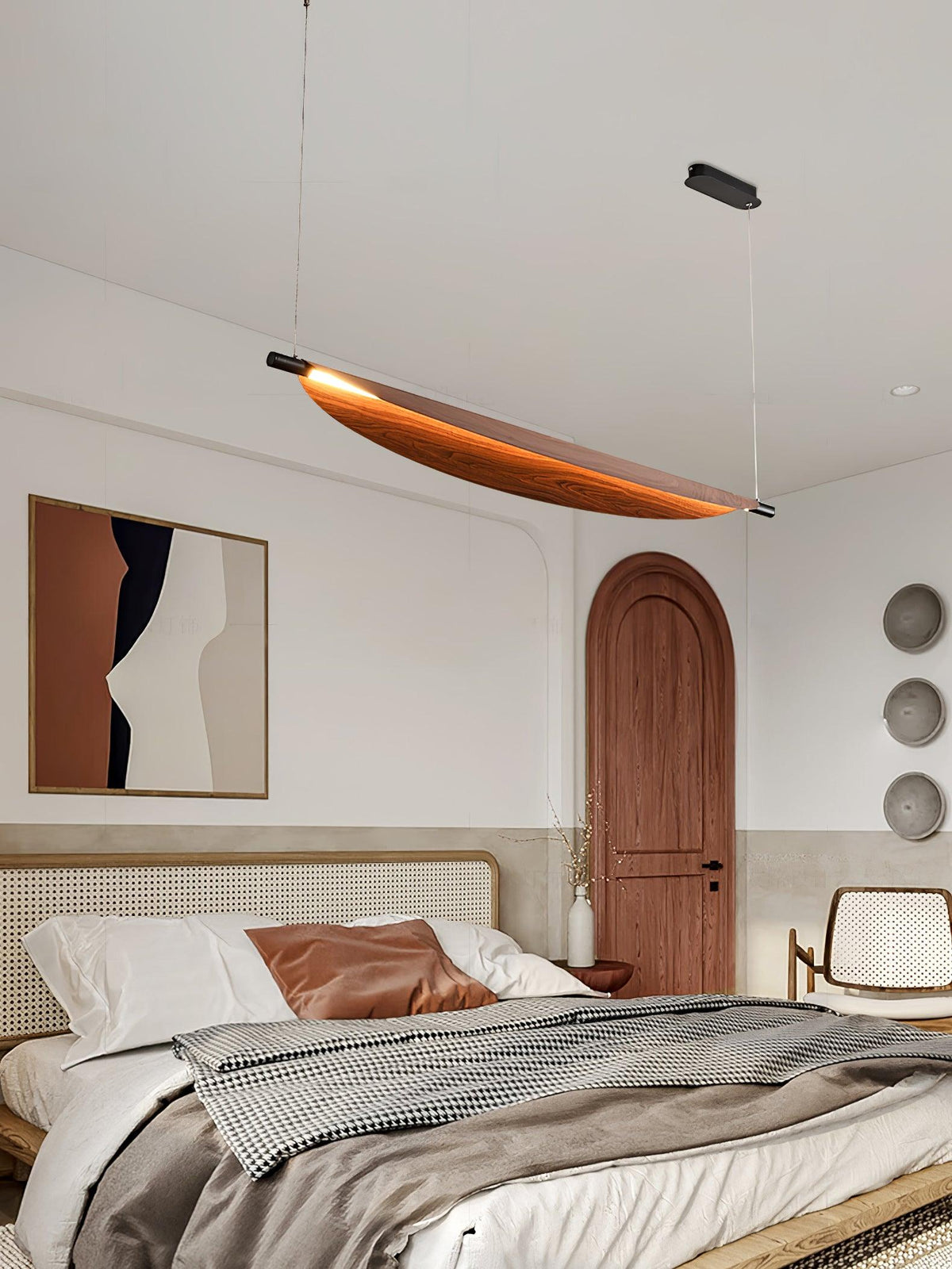 Uolvin Modern Minimalist Pendant Lamp