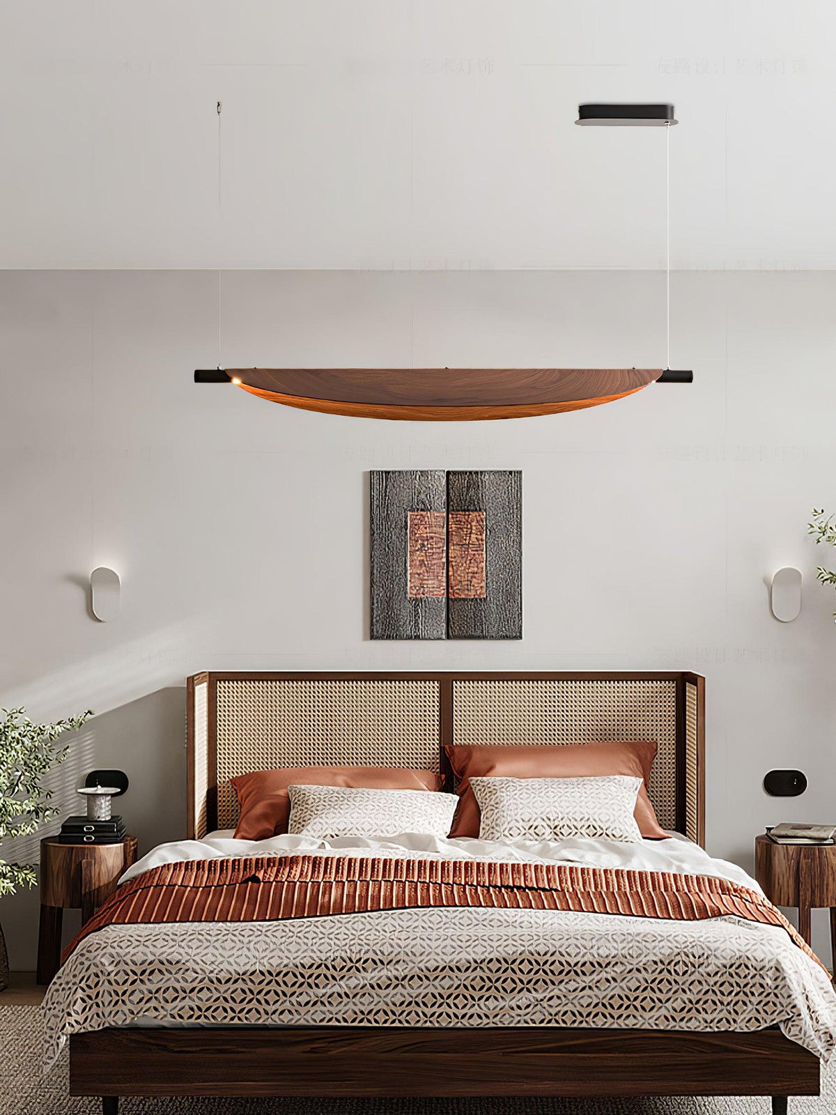 Uolvin Modern Minimalist Pendant Lamp