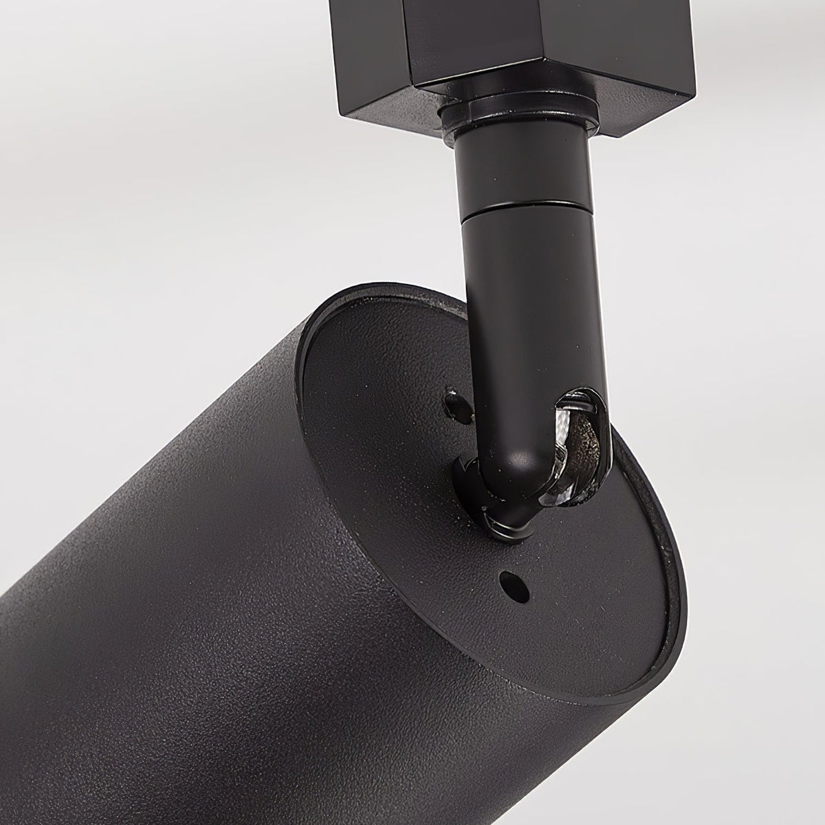 Ophelia Ceiling Lamp Sleek Cylinder Track with Minimalist