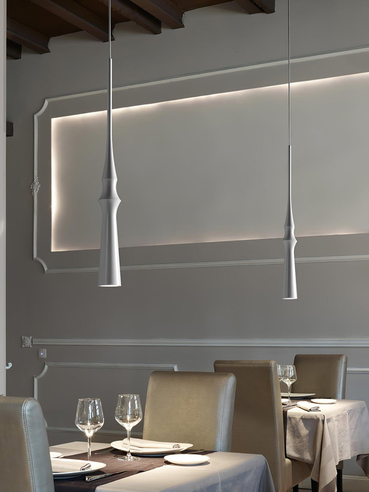 Elaran Aluminum Minimalistic Pendant Light