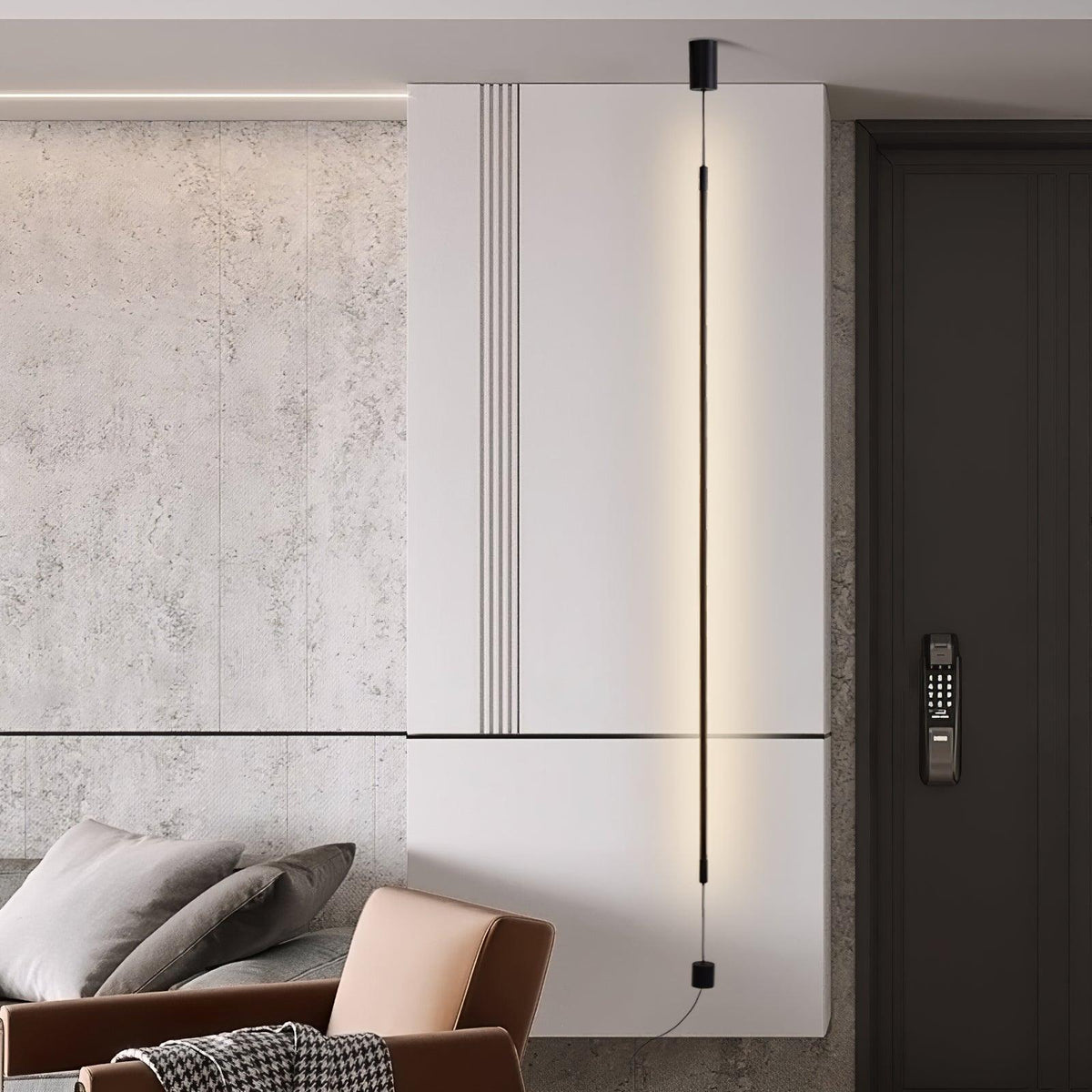 Vedaian Minimalist Floor Lamp