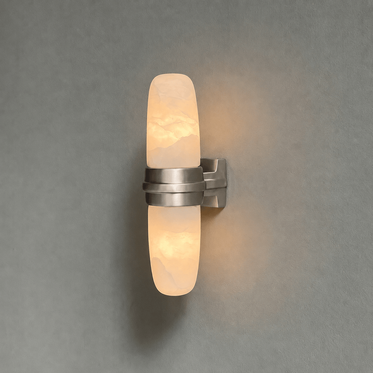 Slim Vertical Tube Wall Sconce