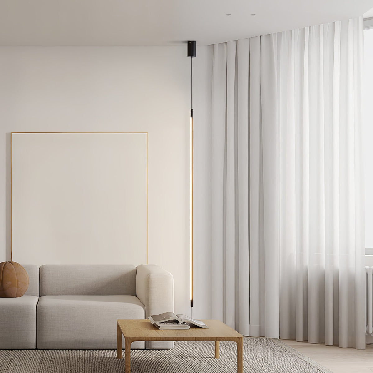 Kevenu Minimalist Modern Pendant Lamp