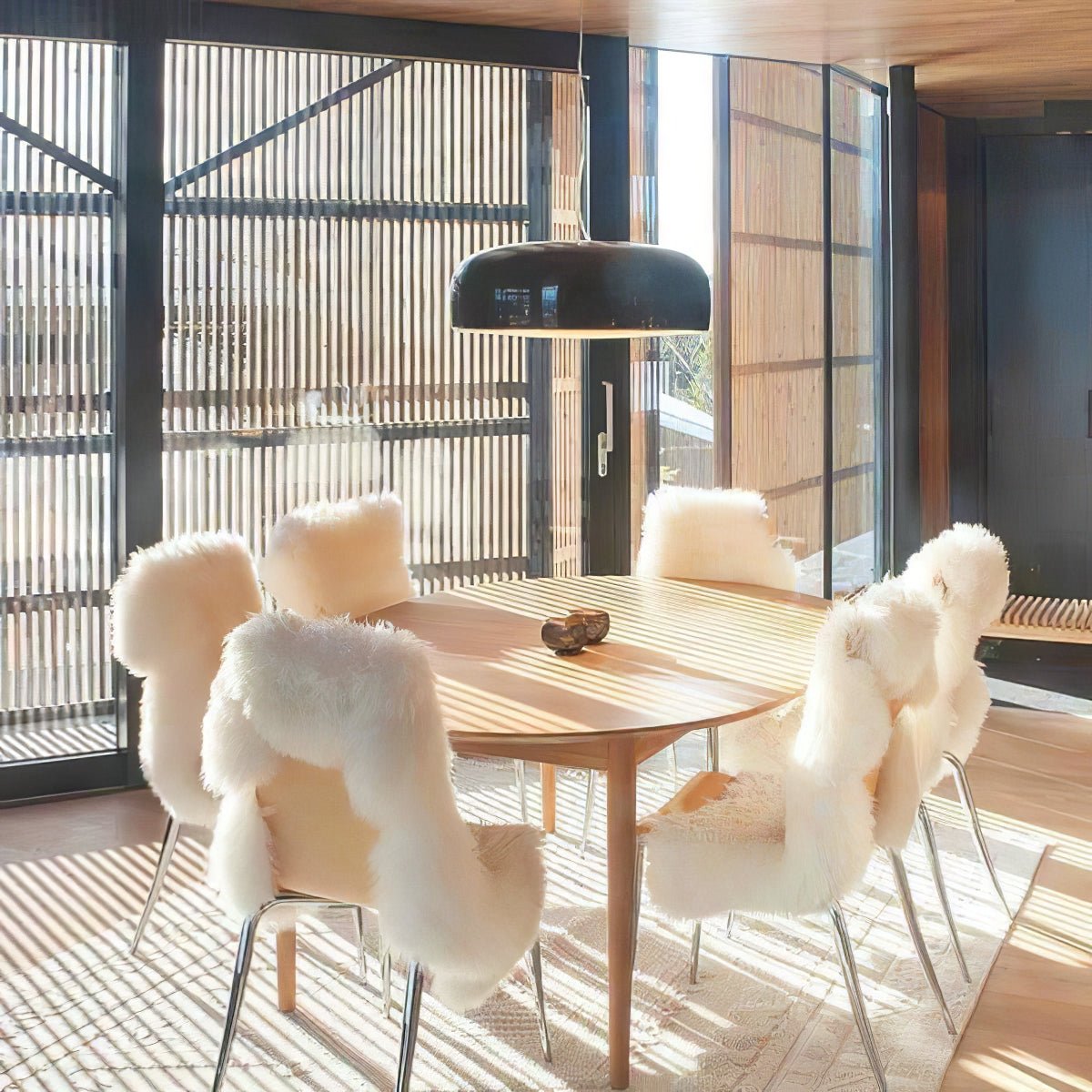Ryan Minimalist Pendant Light