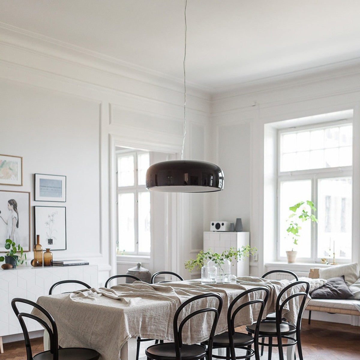 Ryan Minimalist Pendant Light