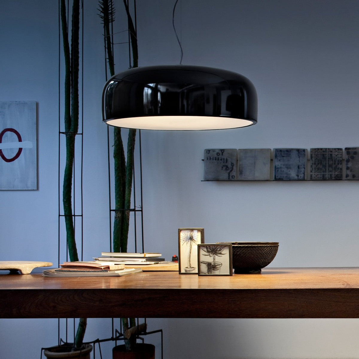 Ryan Minimalist Pendant Light